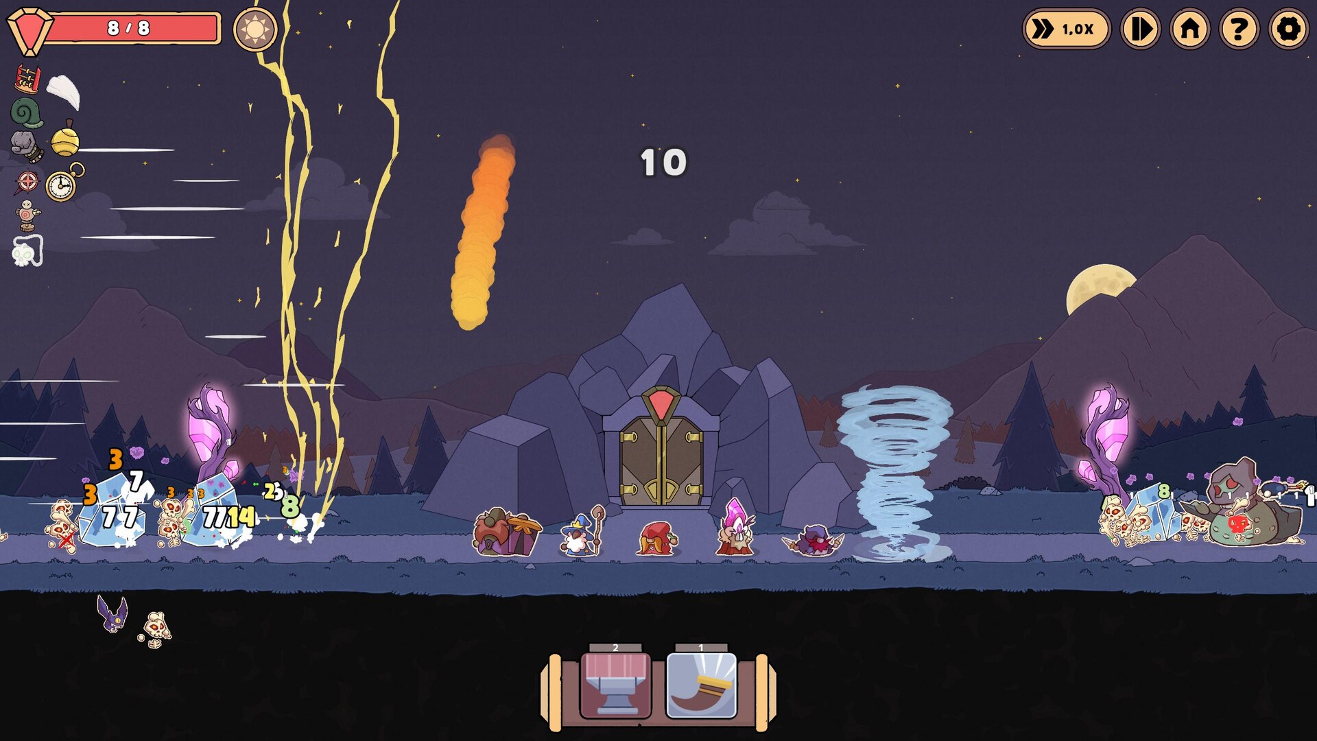 Hold The Mine Screenshot 6