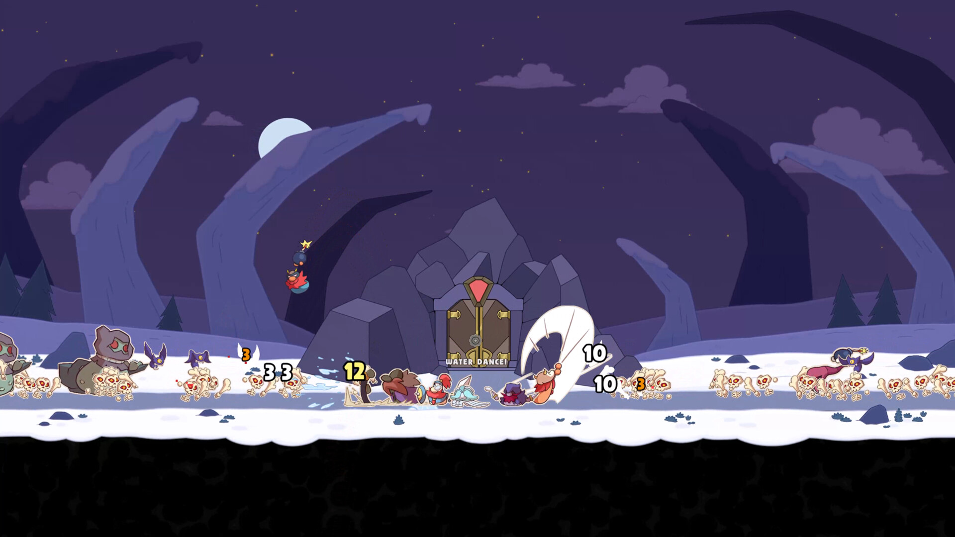 Hold The Mine Screenshot 2