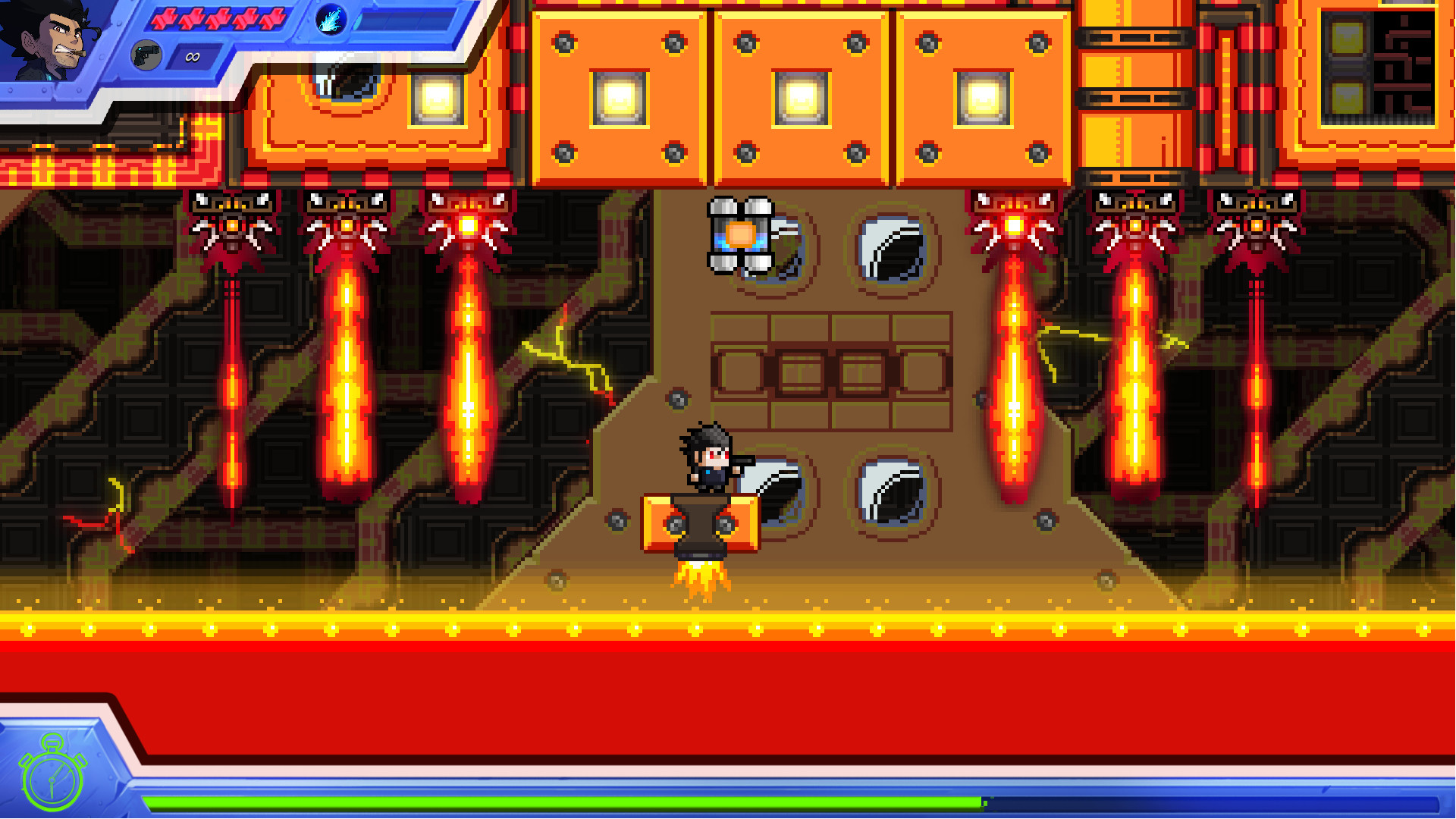 Guns N' Runs Screenshot 3