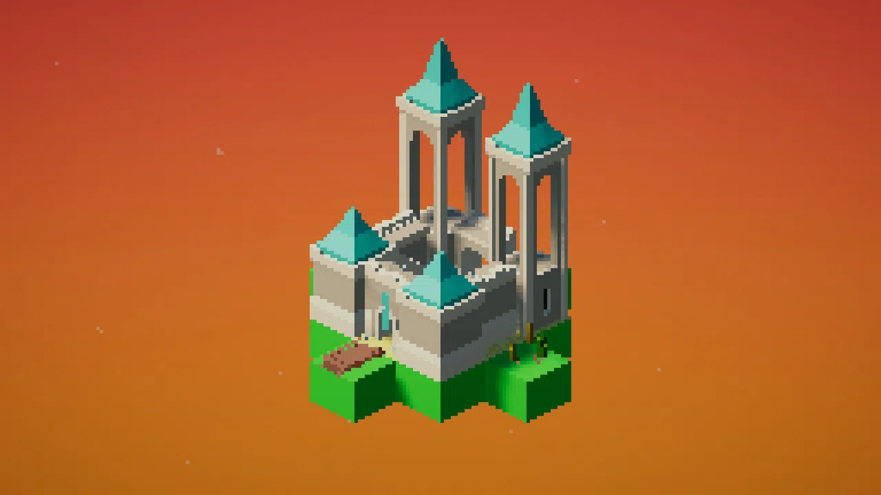 Le Château Screenshot 7