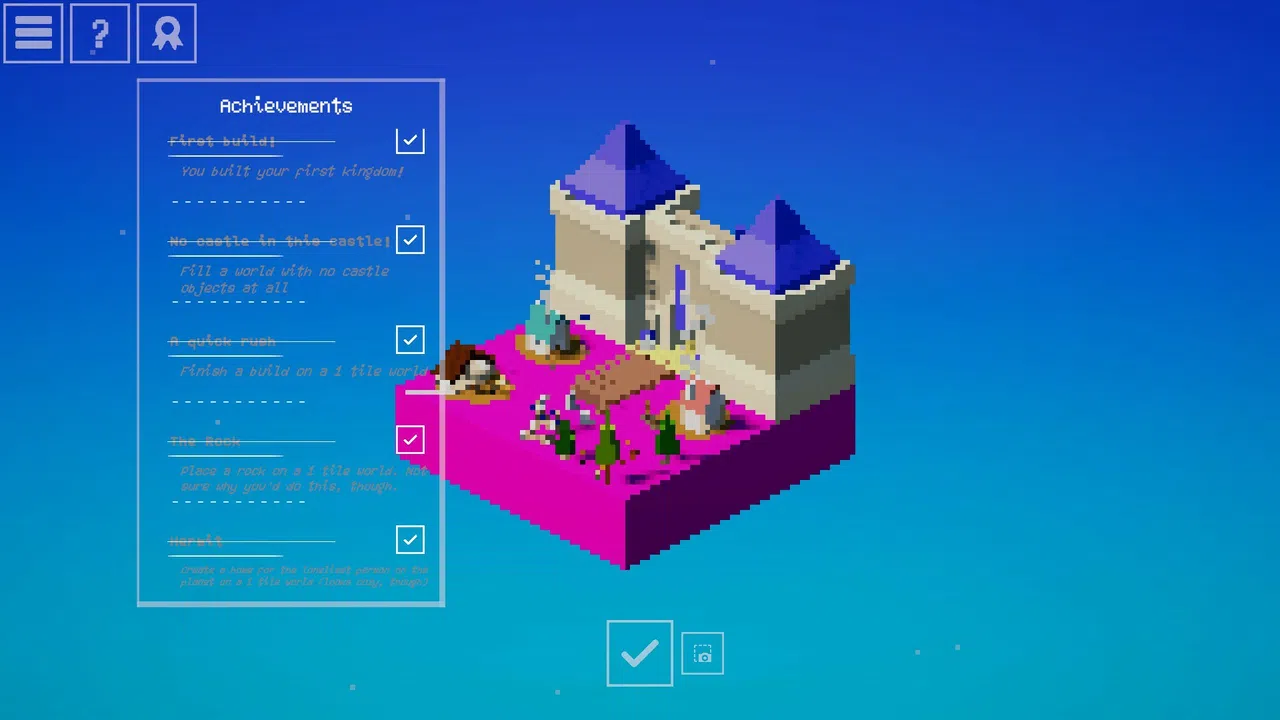 Le Château Screenshot 4