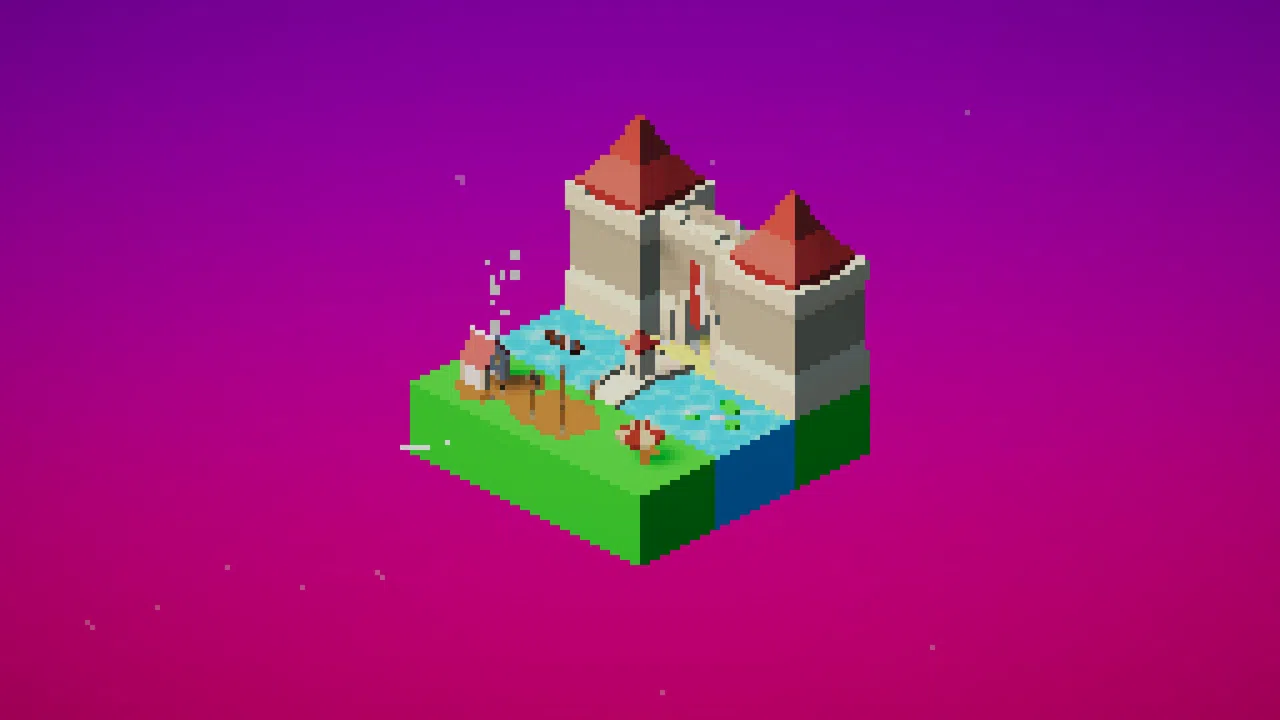 Le Château Screenshot 1