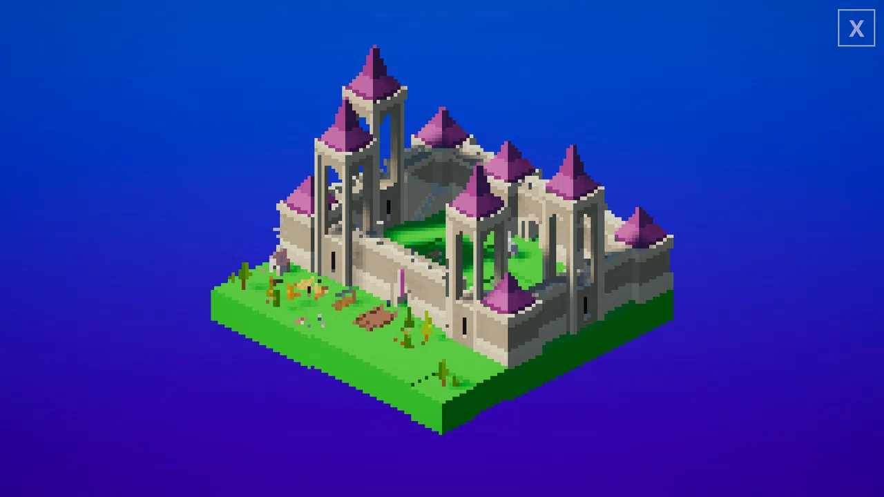 Le Château Screenshot 0