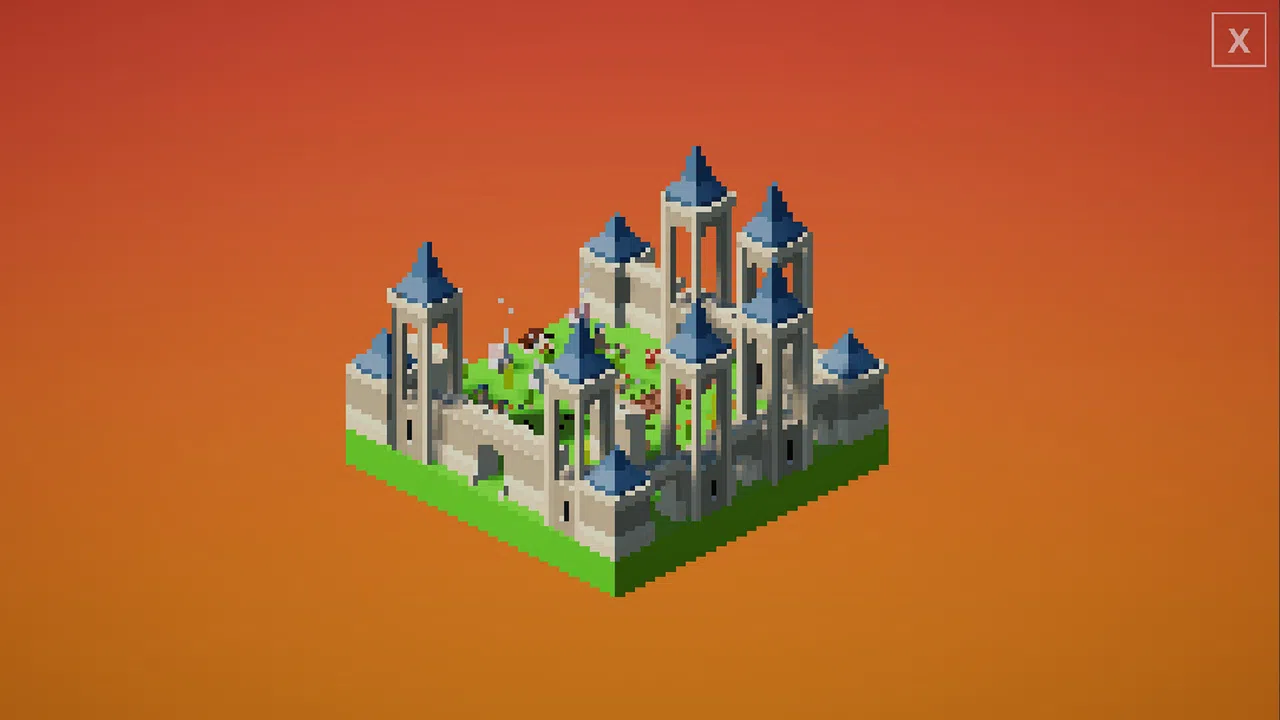 Le Château Screenshot 5