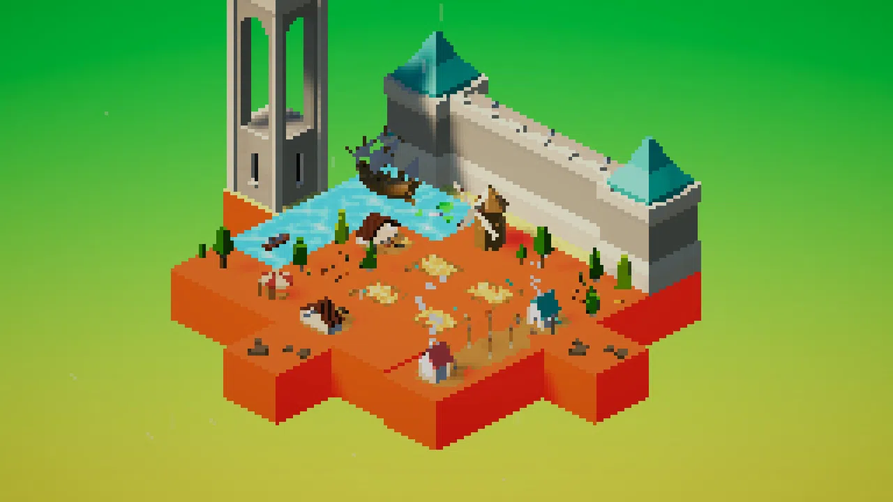 Le Château Screenshot 6
