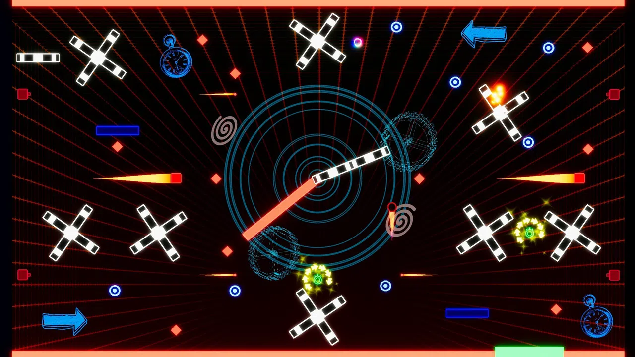 Dash & Swing Screenshot 2