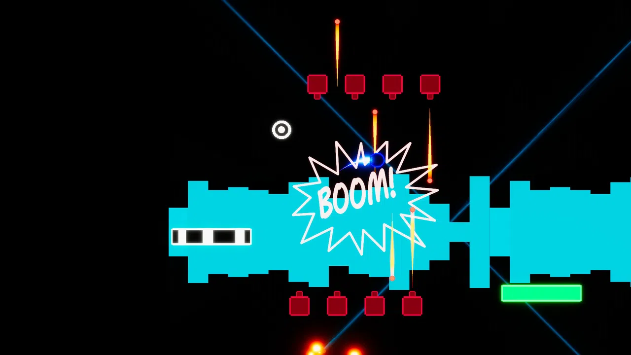 Dash & Swing Screenshot 1