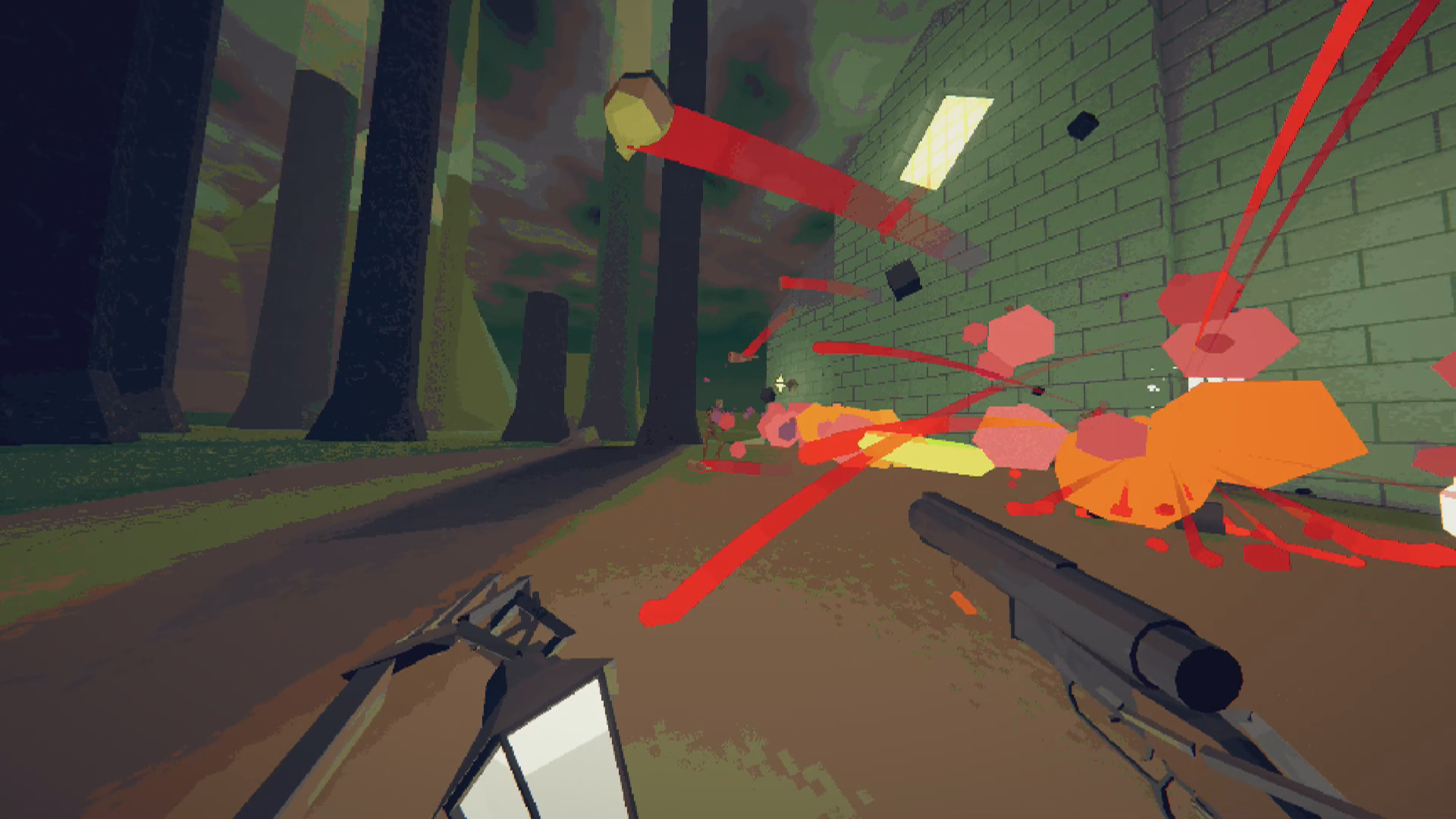 ENCHAIN Demo Screenshot 3