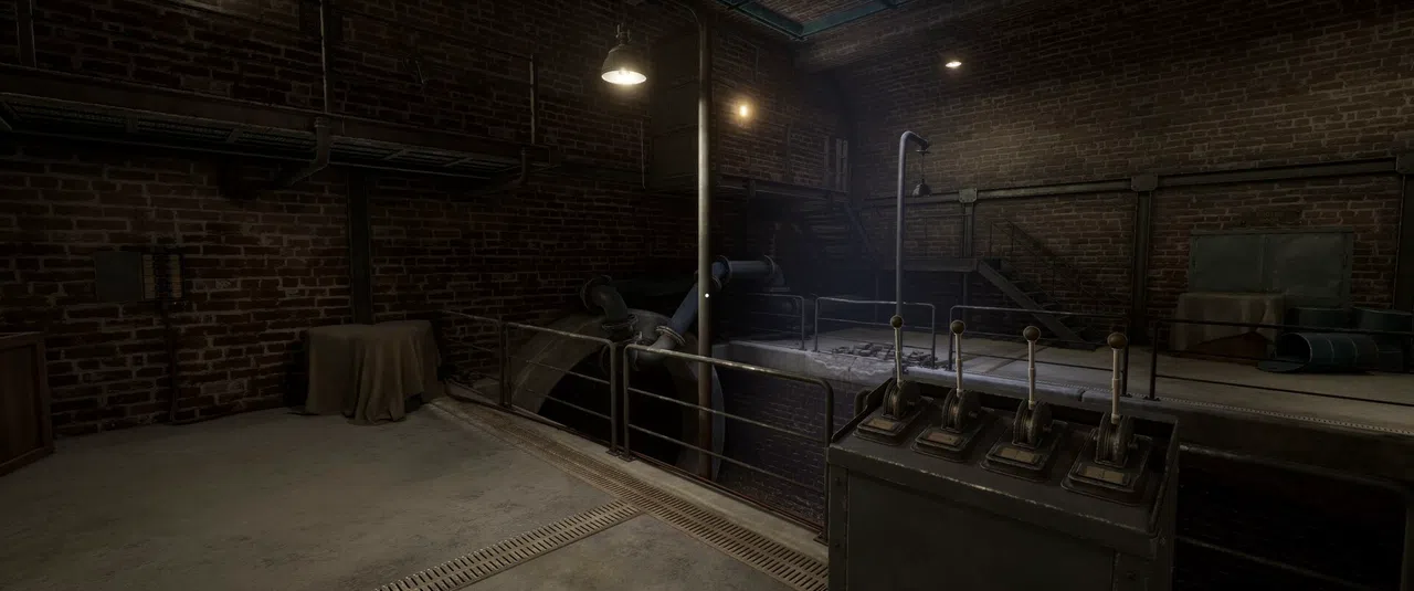 Escape Memoirs: Questionable Side Stories Screenshot 1
