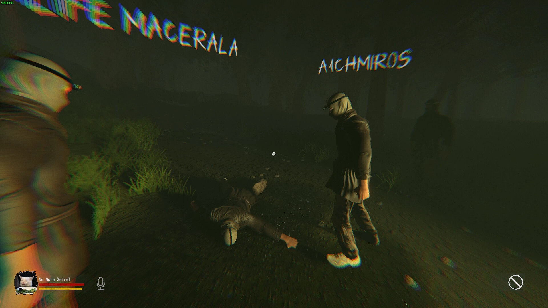 NO STRANGERS Screenshot 7