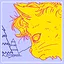 Polygonal Feline-Finder icon