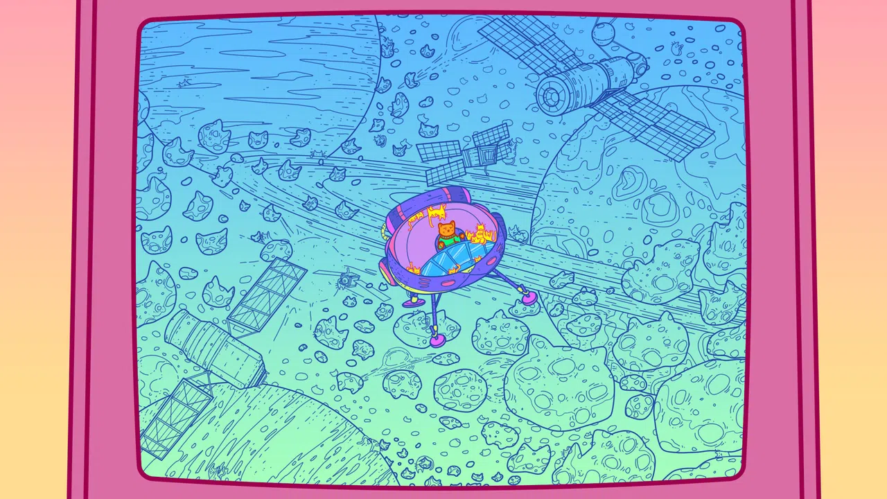 An Arcade Full of Cats Screenshot 4