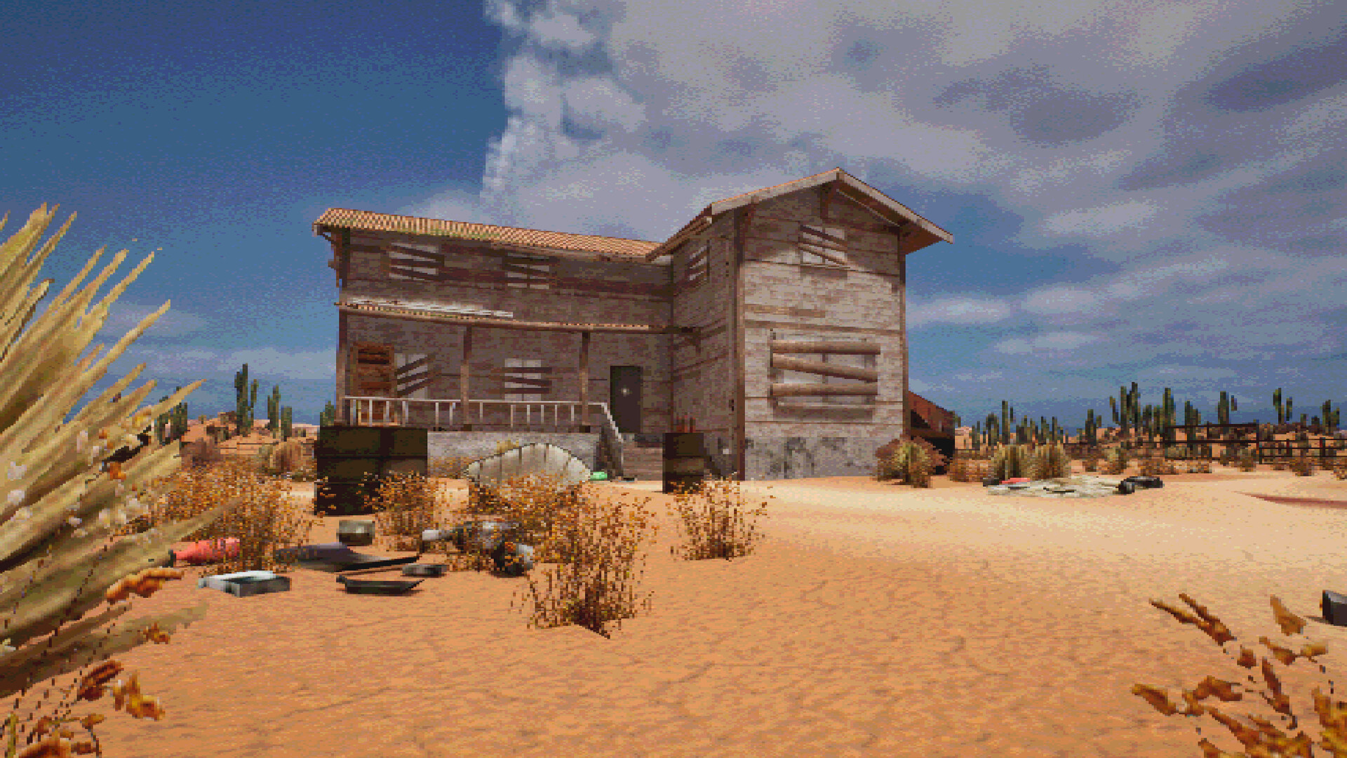 Cat Named Mojave Screenshot 5