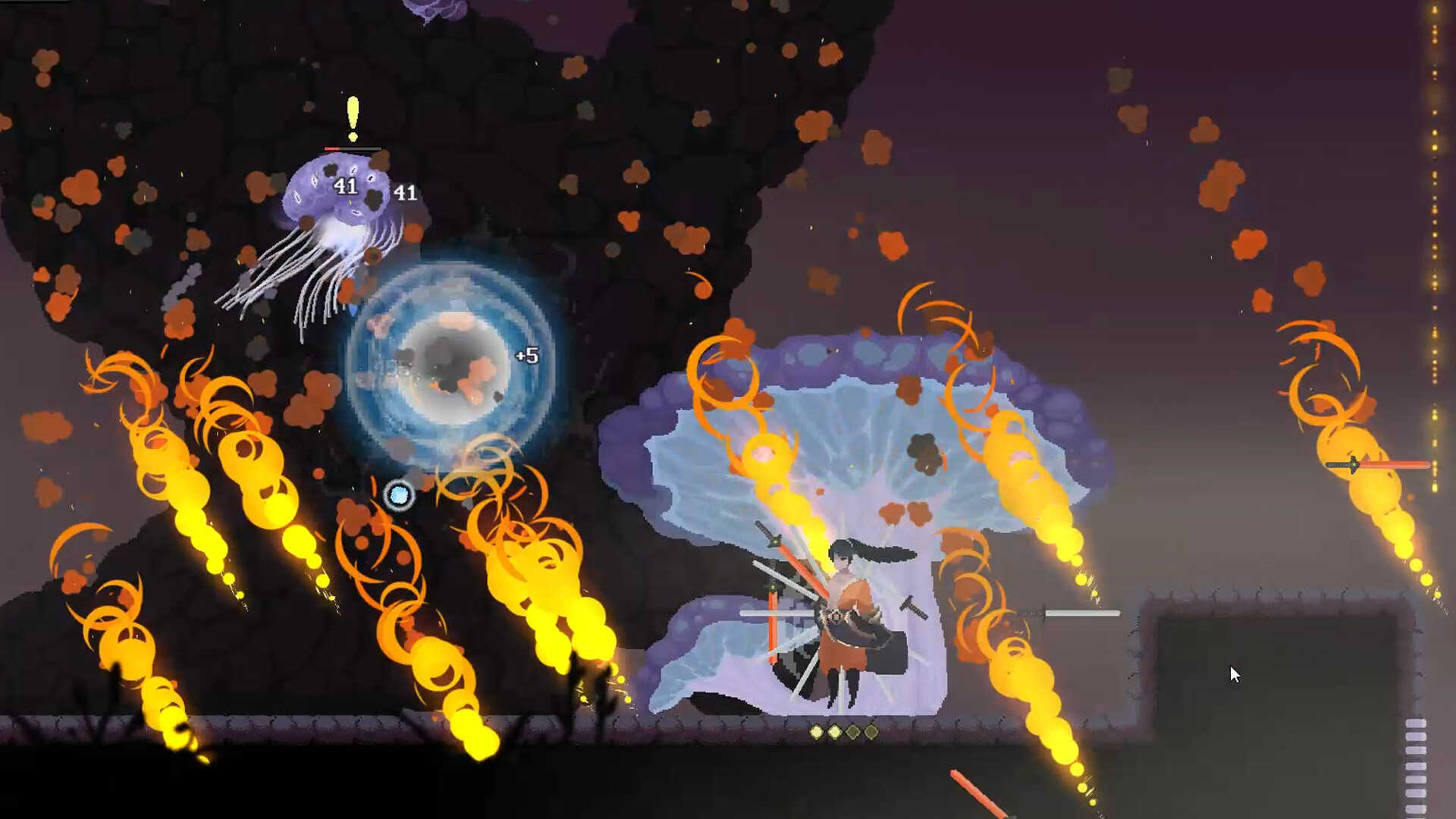 Soulbound Roguelike Screenshot 2