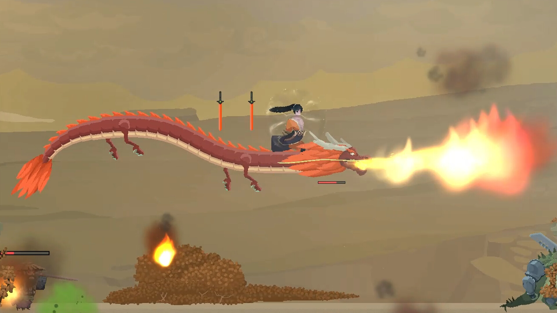 Soulbound Roguelike Screenshot 6