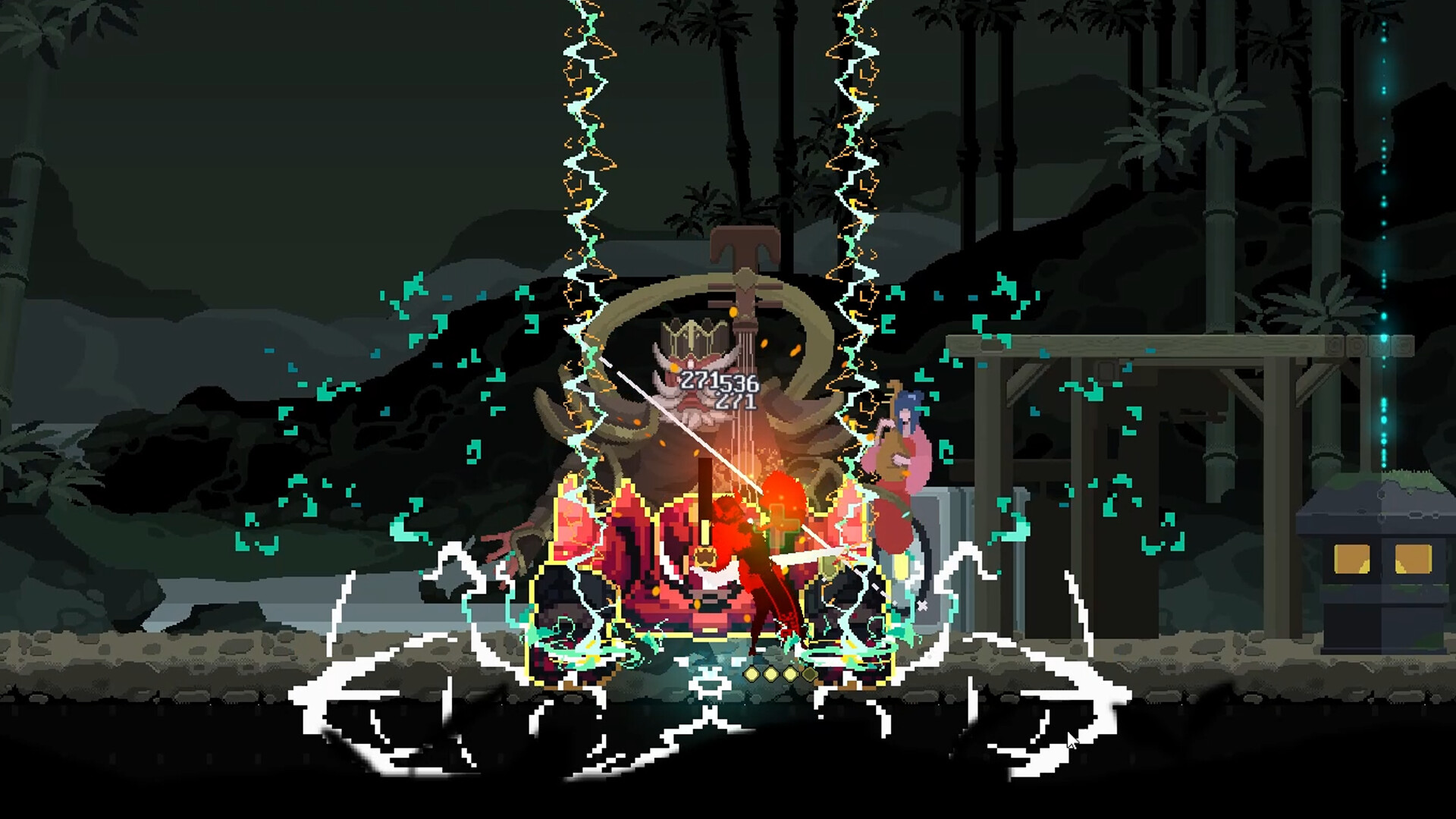 Soulbound Roguelike Screenshot 0