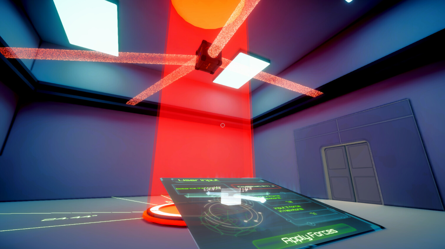 Newton's Fourth Law Screenshot 6