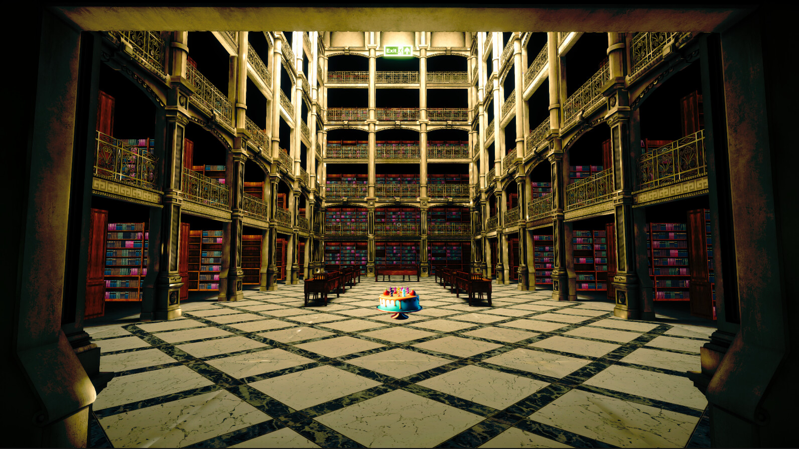 Newton's Fourth Law Screenshot 12