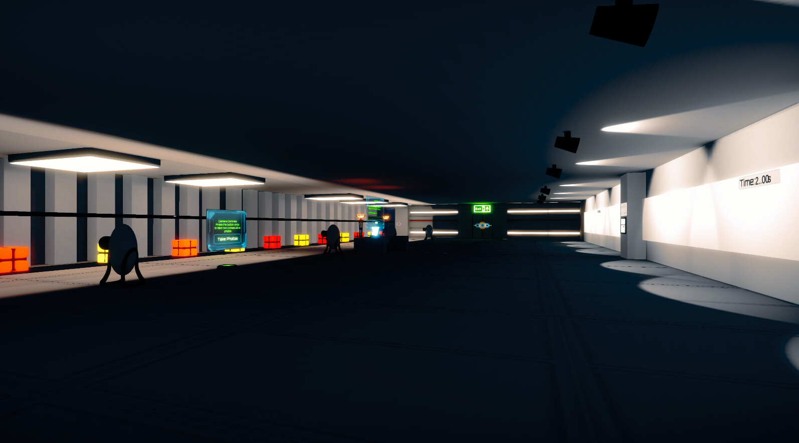 Newton's Fourth Law Screenshot 14