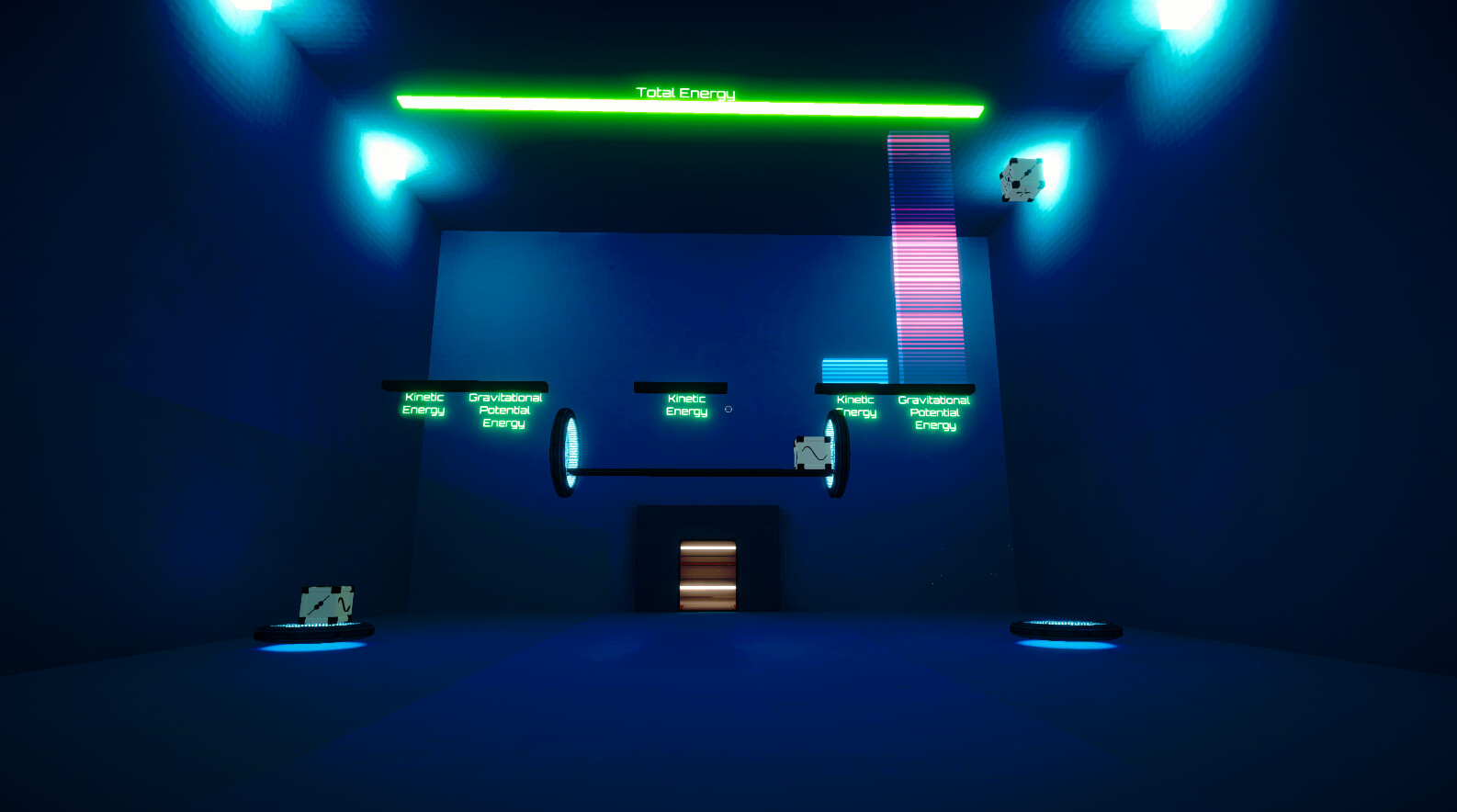 Newton's Fourth Law Screenshot 10