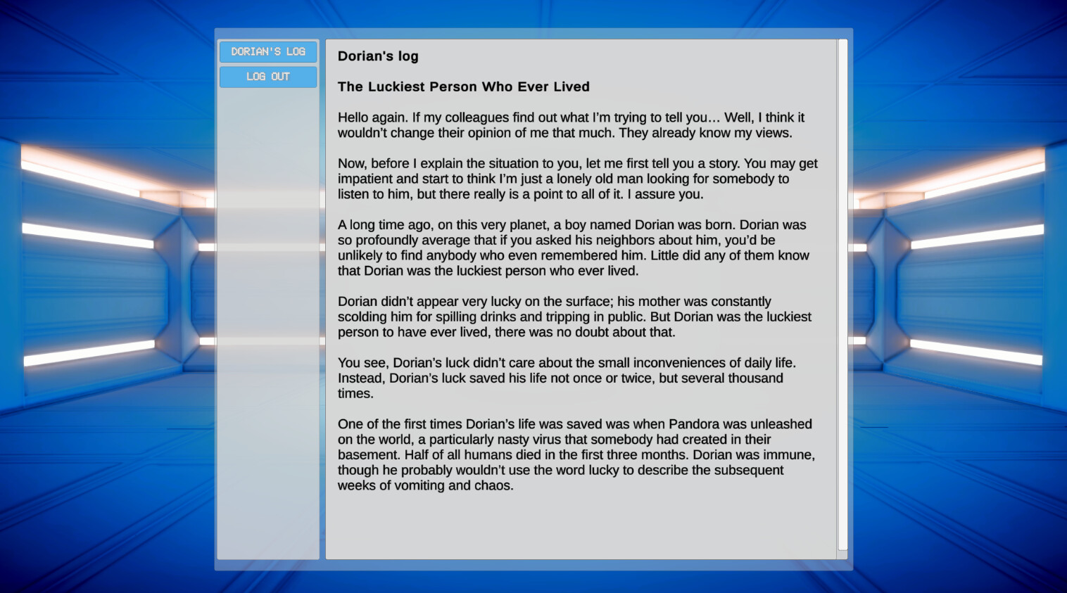 Newton's Fourth Law Screenshot 7