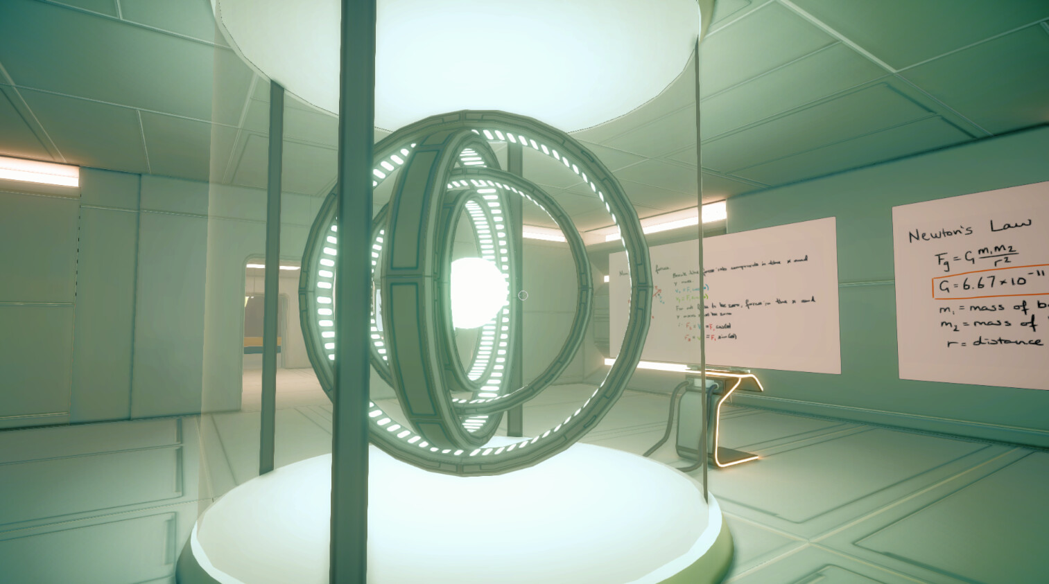 Newton's Fourth Law Screenshot 8