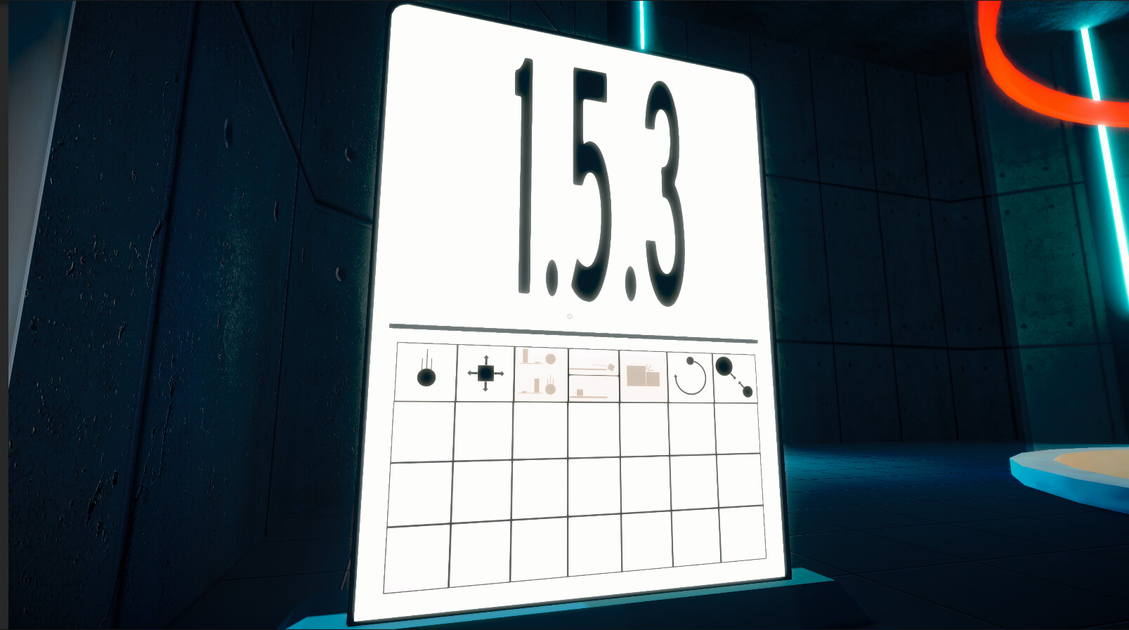 Newton's Fourth Law Screenshot 4