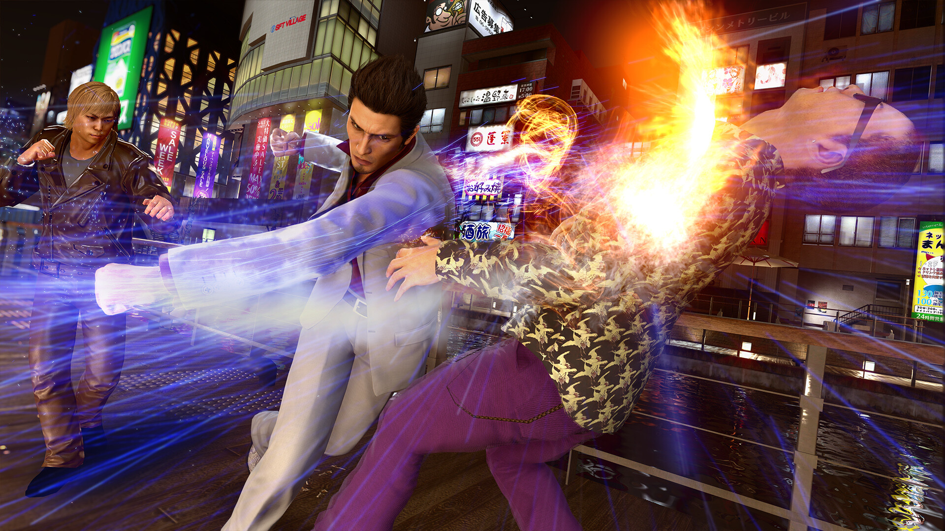 Yakuza Kiwami 2 Screenshot 5