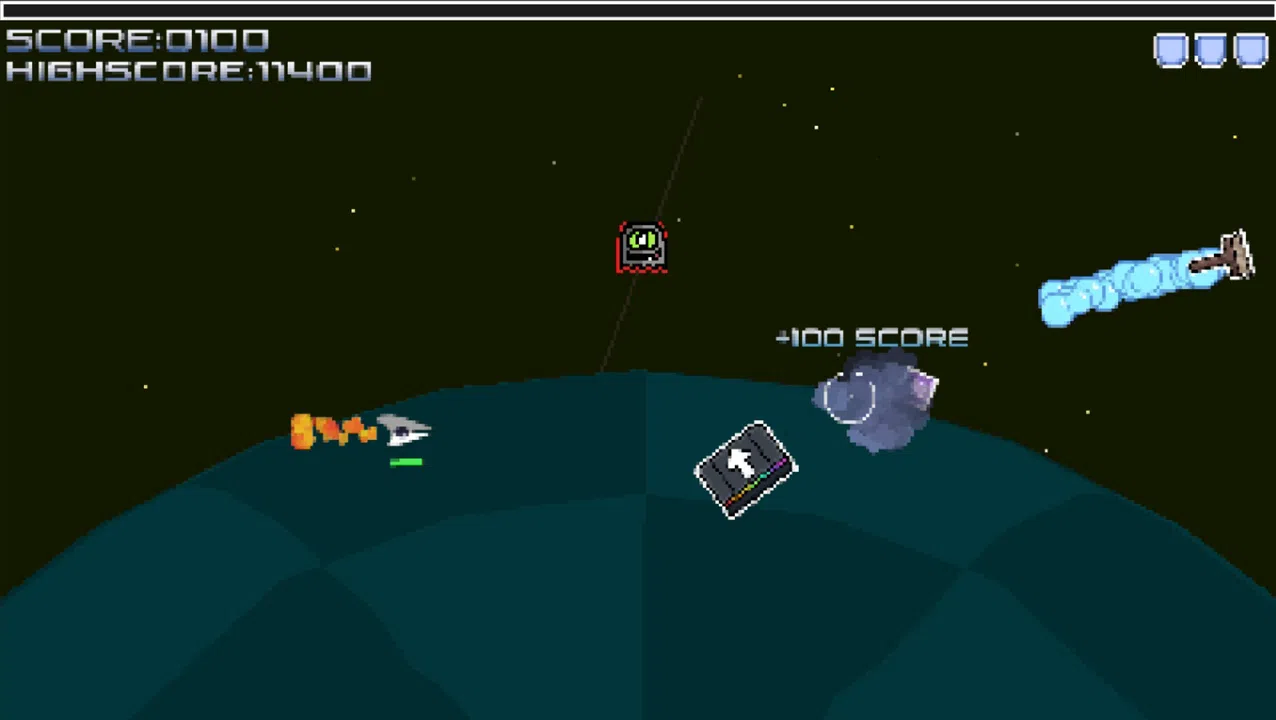 Cosmic Cleaner Screenshot 6