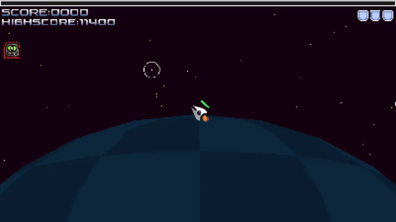 Cosmic Cleaner Screenshot 5