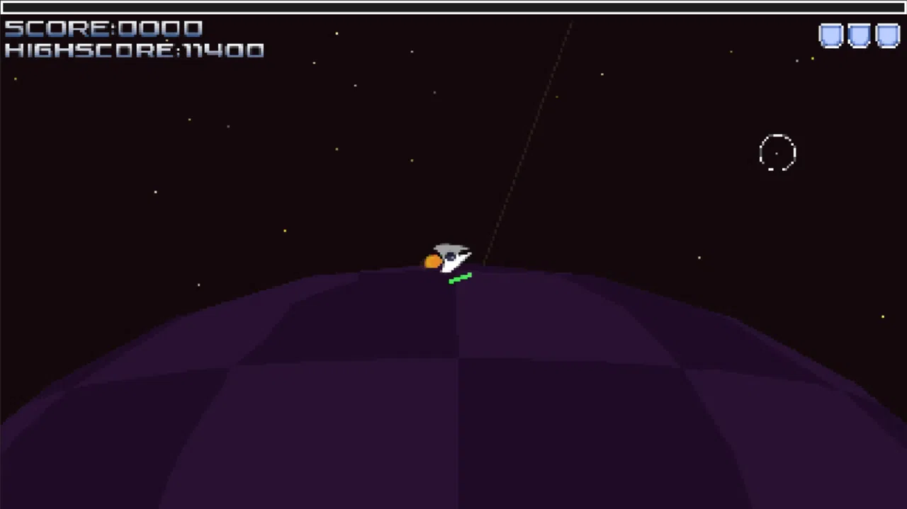 Cosmic Cleaner Screenshot 3