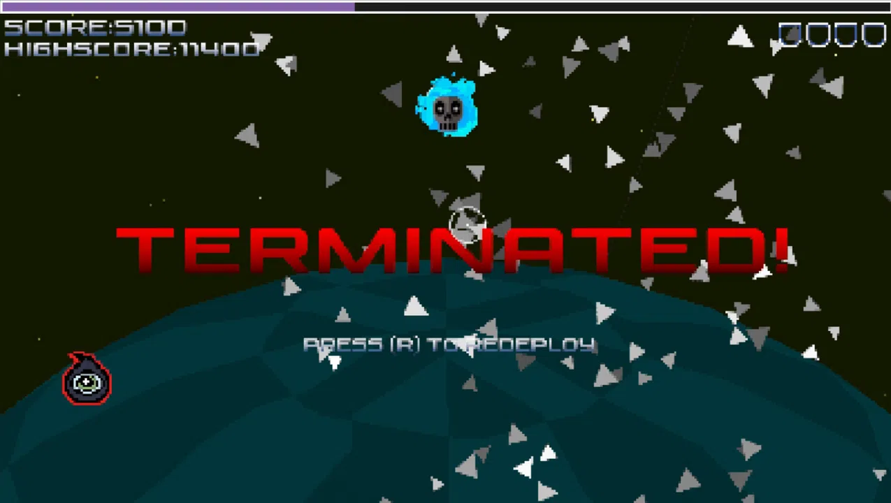 Cosmic Cleaner Screenshot 7