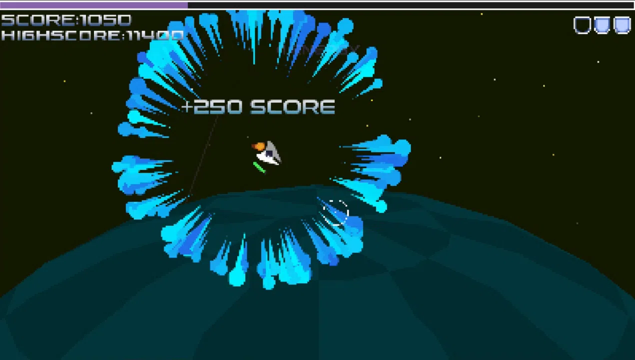Cosmic Cleaner Screenshot 0