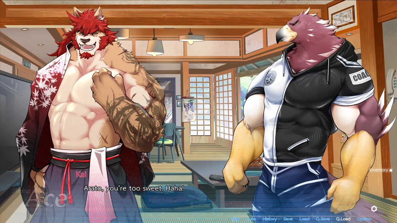 Blazing Ace Screenshot 5