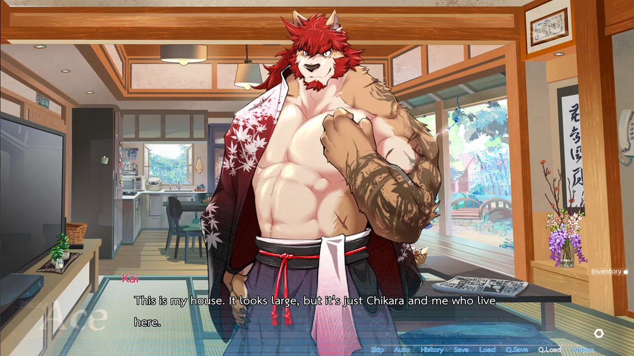 Blazing Ace Screenshot 3