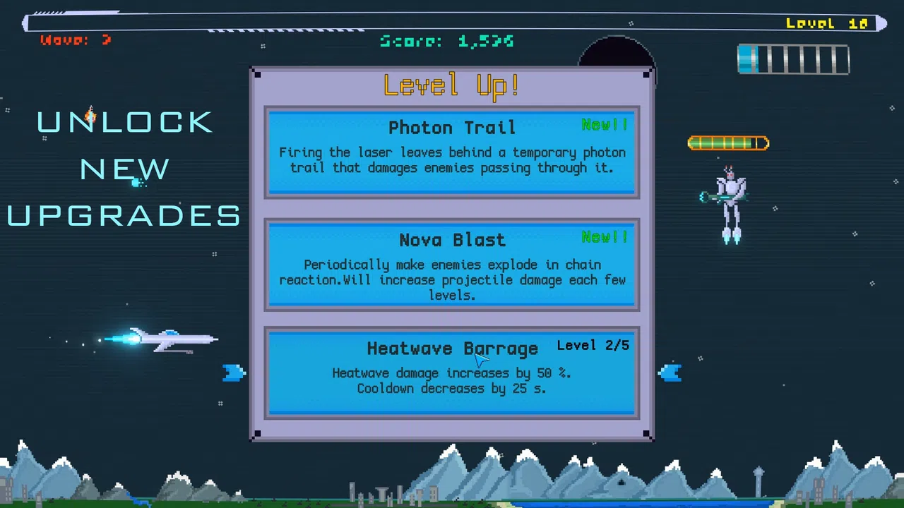 Dominus Solaris Screenshot 3