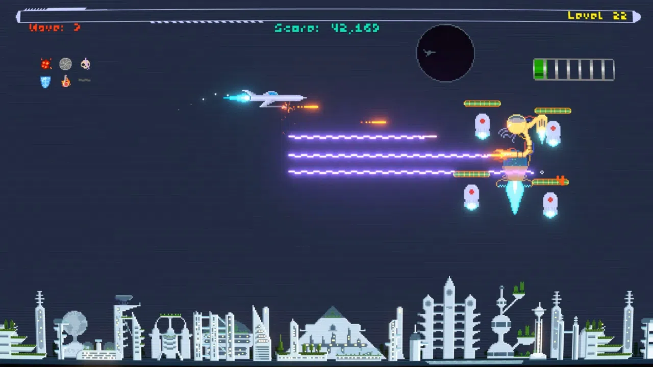 Dominus Solaris Screenshot 6