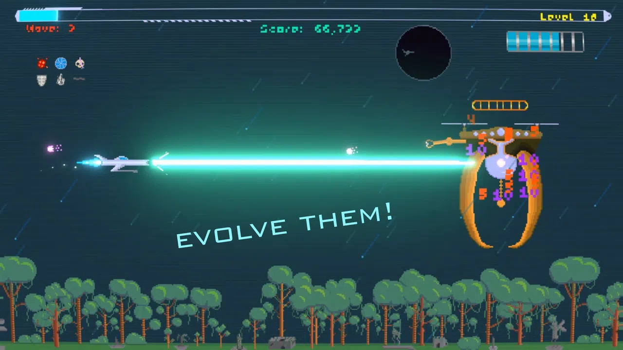 Dominus Solaris Screenshot 2