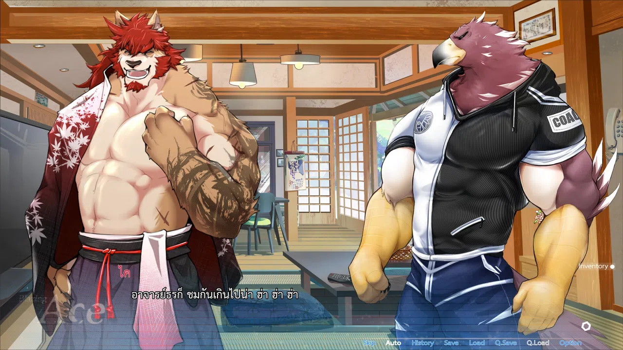 Blazing Ace Demo Screenshot 5