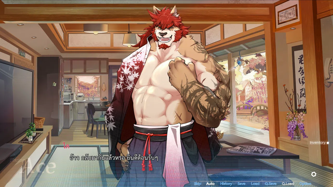 Blazing Ace Demo Screenshot 2