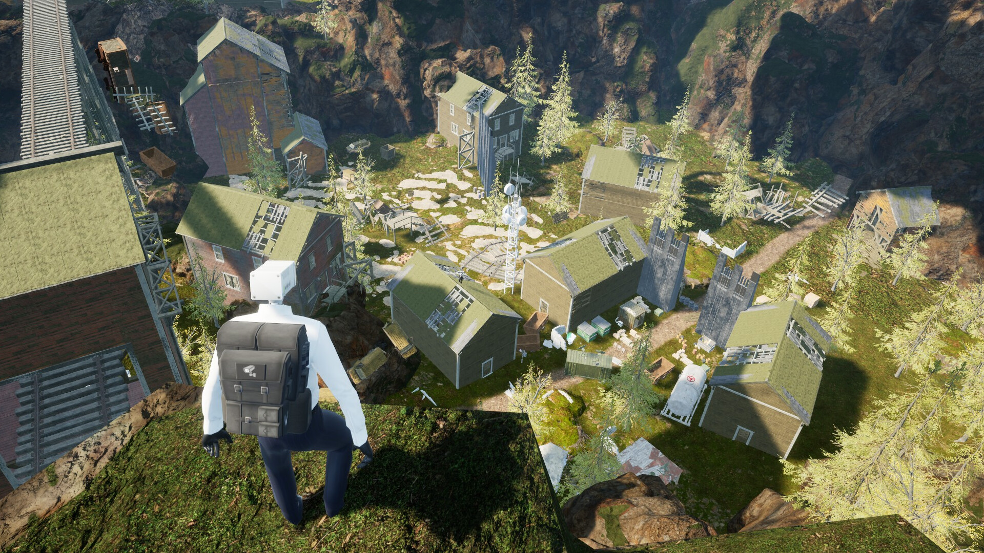 Only Up: SKIBIDI Screenshot 9