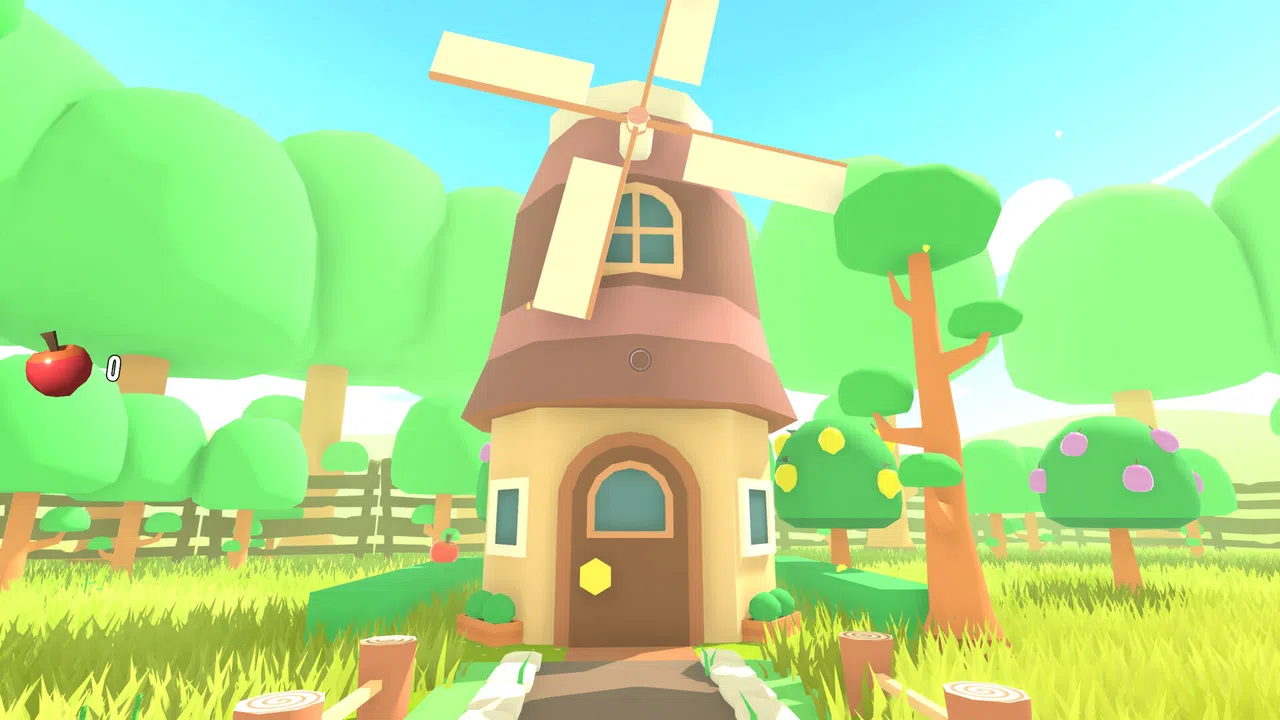 Simple Game Screenshot 1