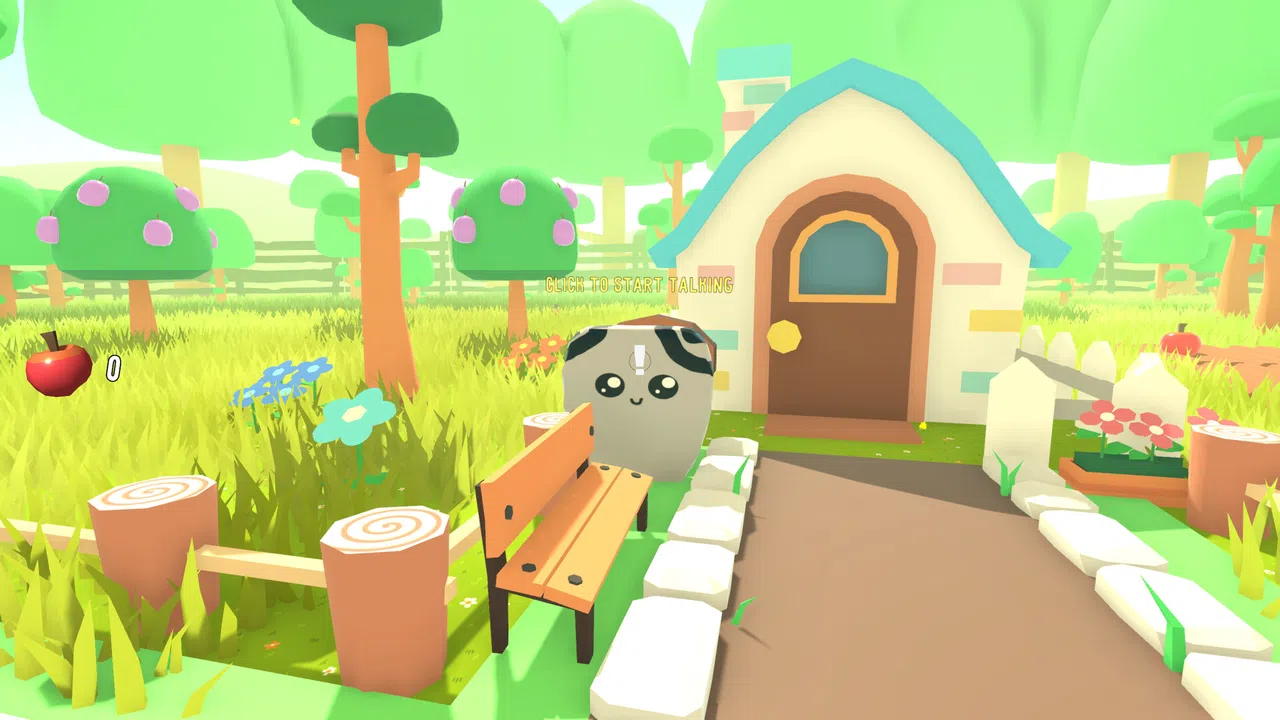 Simple Game Screenshot 0