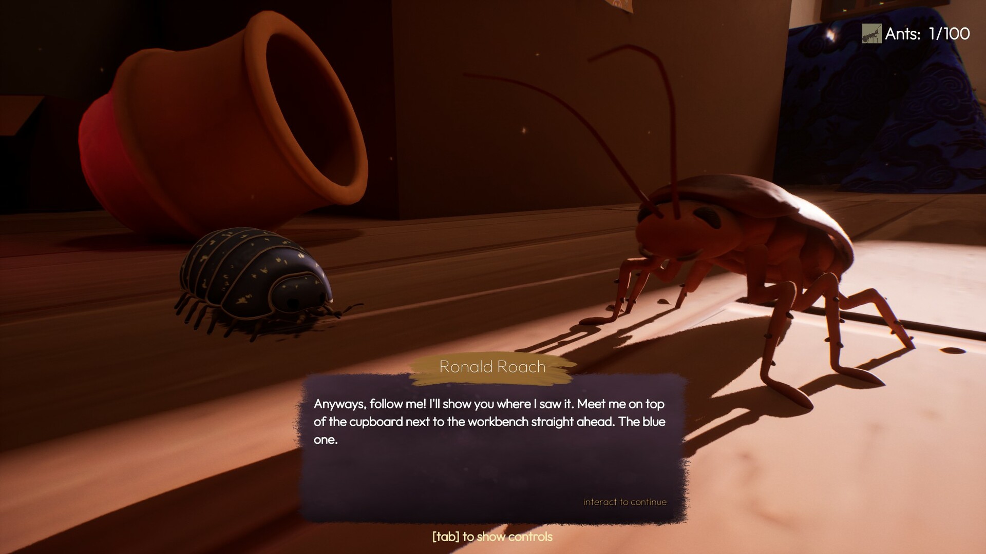 Incredibug Screenshot 3