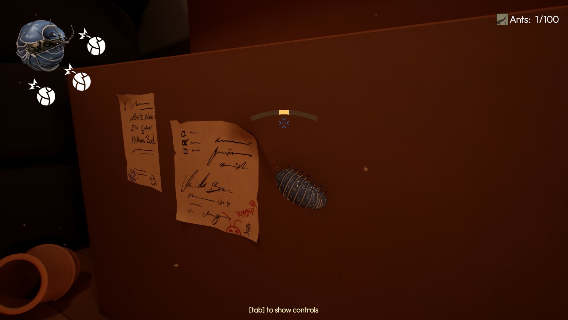 Incredibug Screenshot 2