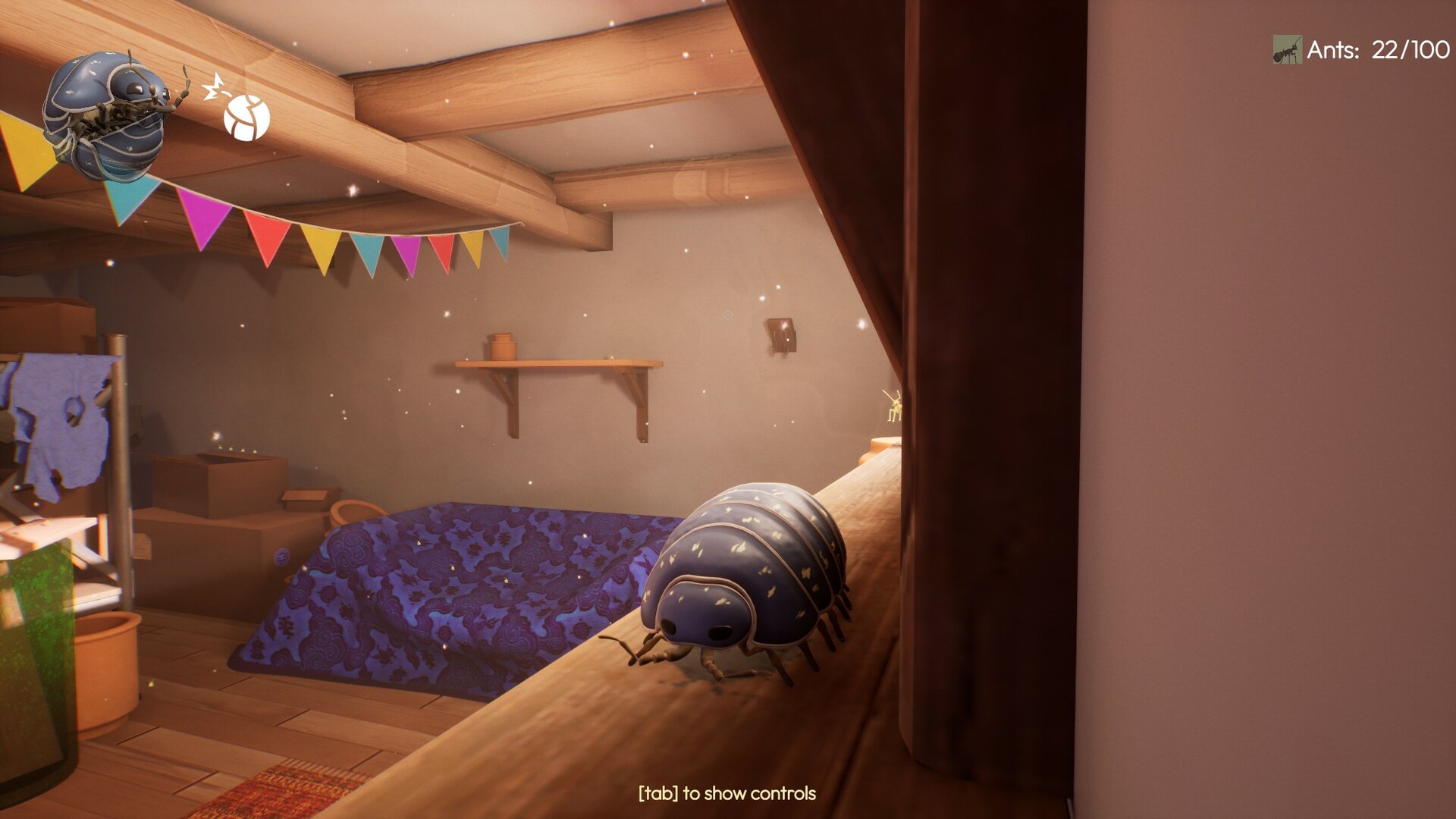 Incredibug Screenshot 1