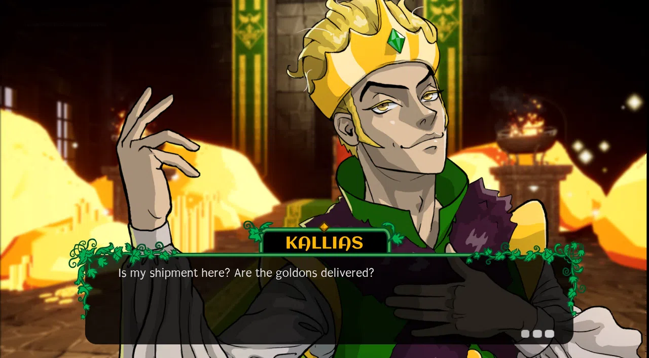 Serafina's Saga: Awakened Screenshot 2