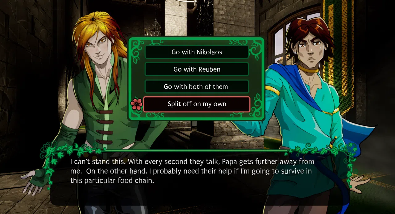 Serafina's Saga: Awakened Screenshot 5