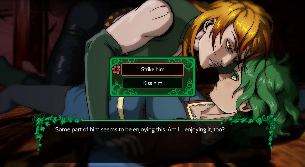 Serafina's Saga: Awakened Screenshot 1