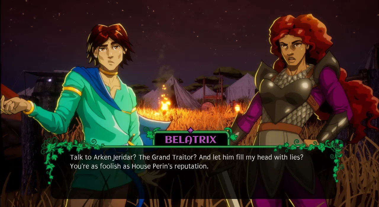 Serafina's Saga: Awakened Screenshot 4